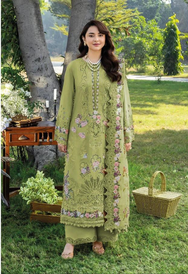 Deepsy elaf  premium-3 luxury  lawn salwar suit wholesale with price